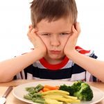 Comer saludable niños